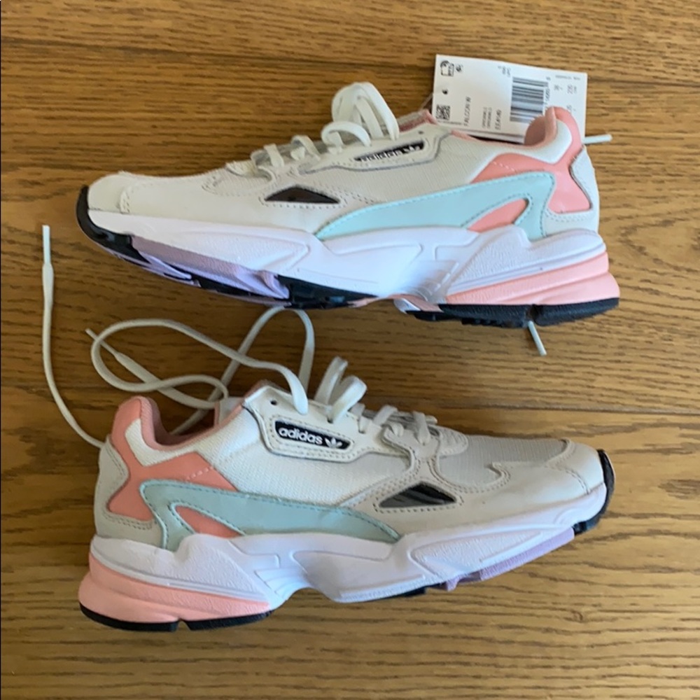 Adidas Falcon shoes